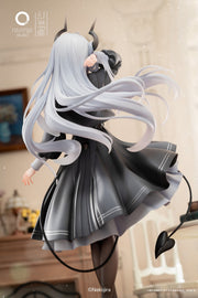 [Pre-Order] Reverse Studio Nekojira Illustration Fantasias Series Thea-chan (Apprentice Succubus Ver. Regular Outfit Edition) 1/6 Scale Figure (With Bonus)