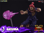 Iconiq Estudio IQGS-05 1/6 Street Fighter Akuma