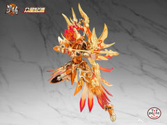 [Coming Soon] Toypoint The Origin of the Stars Apollo Combat Form Figure Star Forged Ver.