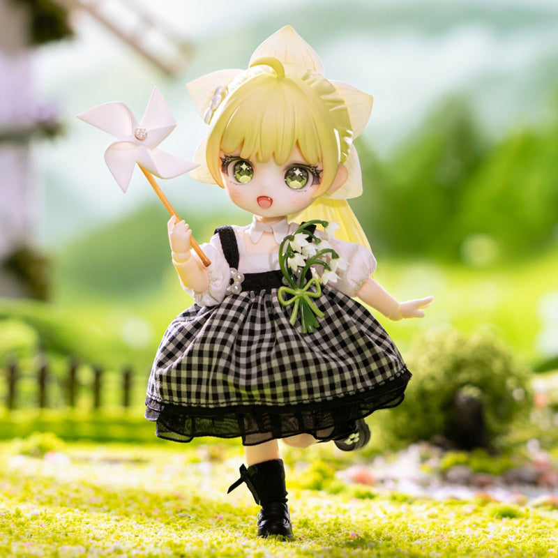 [Vorbestellung] HASUKI New Cuddle NF-001 Fiori Figur