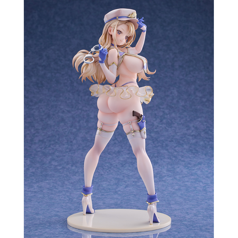 Hobby Sakura 1/6 Figura de policía espacial