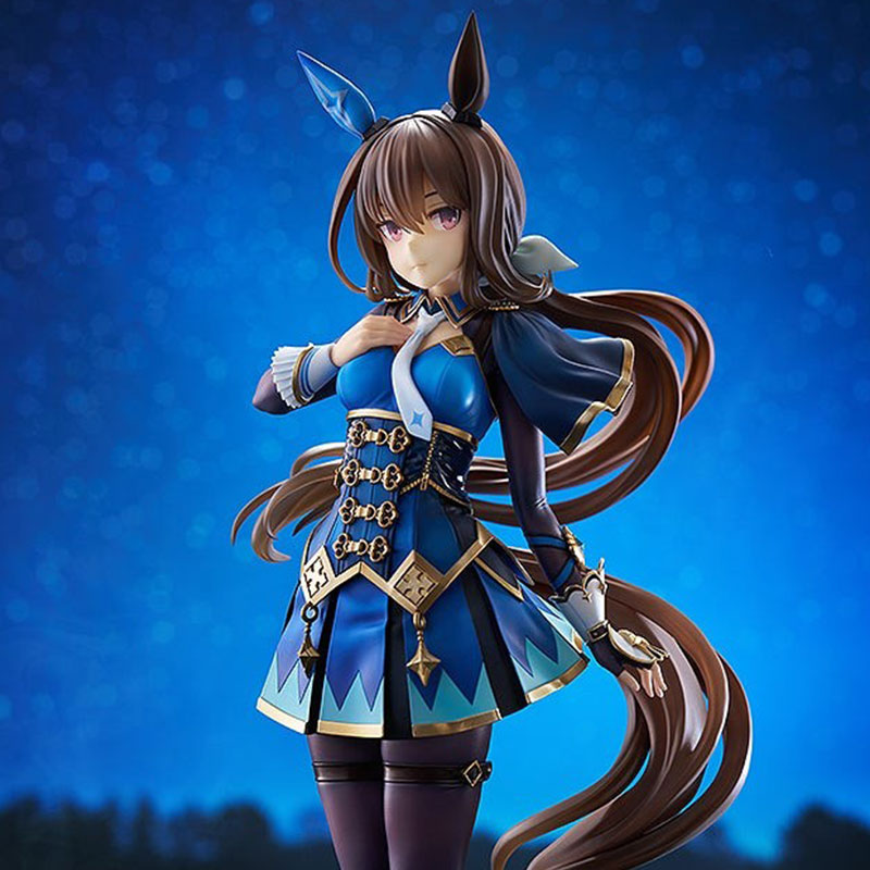 Figura a escala 1/7 de Uma Musume: Pretty Derby Admire Vega de Phat Company
