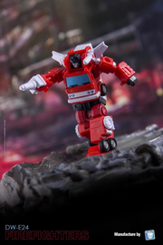Dr.Wu DW-E24 Bomberos Infierno