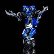 Dr.Wu & Mechanic Studio MC03T Little Monster Wheelie Clear Limited Version