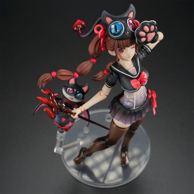 CiYuanJuXiang Witch Nana Hoshikawa 1/12 Scale Figure