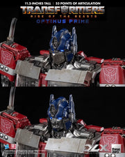 Threekero DLX Transformers Rise of the Beasts Optimus Prime