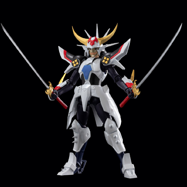 Sentinel Toys 1/12 Chodankado Ronin Warriors Ryo del Infierno