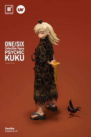 Beautiful Chemistry x Soulda 1/6 UV202310 Wilderness Project Vol.2 ENFJ Psychic Kuku
