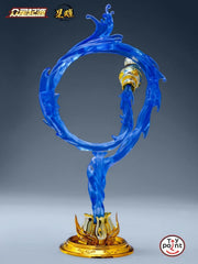 ToyPoint Saint Seiya Origen de las Estrellas Saint Cloth Myth EX Acuario
