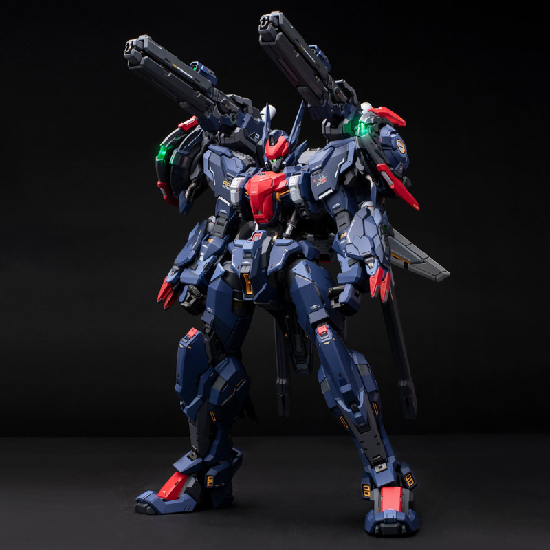 MoShow 1/72 Efecto Progenitor Wu Chenghou