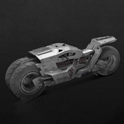 Modoking 1/12 Batman+ Motorcycle The Flash Ver.