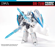 DNA Design DK-75W Primap Weapon Set