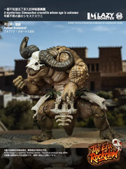 [Pre-Order] Lazy Monster Studio C01 The Era of Rockclaw Bruteskull