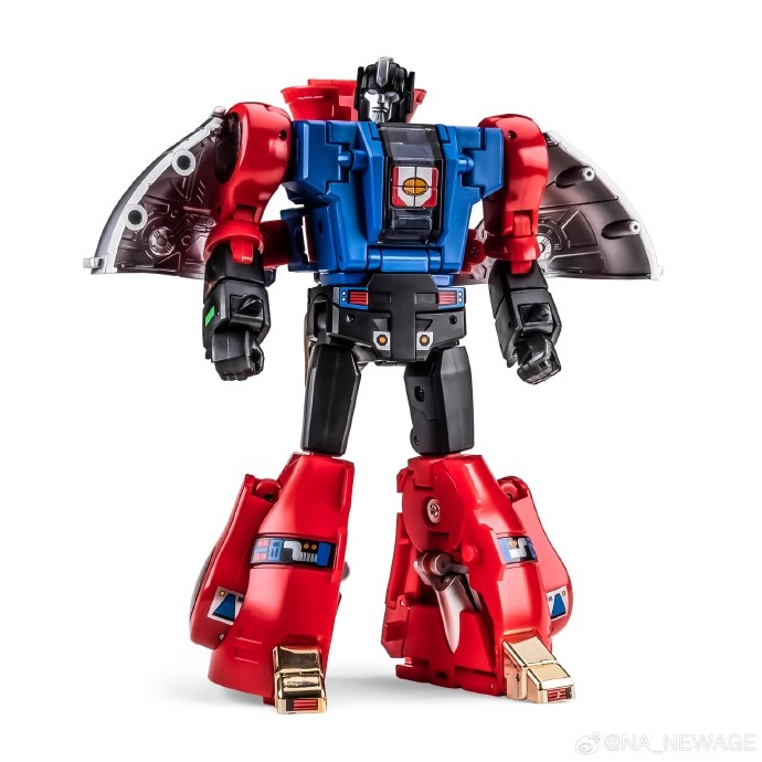 NewAge NA H56V Rhedosaurus Sludge Versión G2