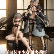 Snail Shell 1/12 Front Armor Girl Victoria