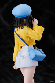FLUO Tiv Illustration PLATONICA Figur im Maßstab 1:7