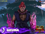 Iconiq Estudio IQGS-05 1/6 Street Fighter Akuma