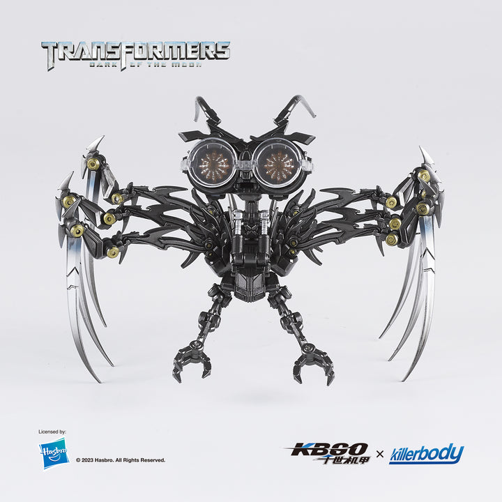 Killerbody KB20069-55 Transformers ROTF Scalpel