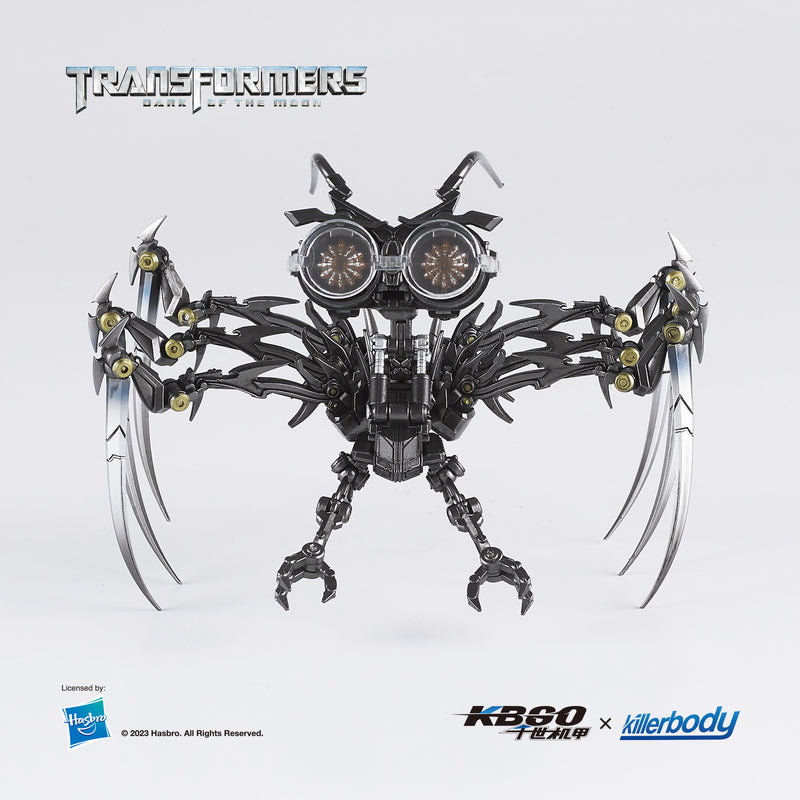 Killerbody KB20069-55 Transformers ROTF Scalpel