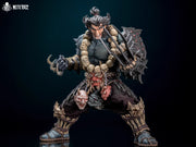 [Reserva] MetyToyz Adventurer Series Western Camp Ghost Face Shura Takigawa Head Sculpt Accesorios