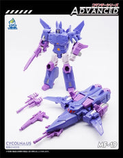 MechfansToys MF-19 Cyclonus Cycolnaus