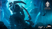 Demon Flame Studio & COSERTOYS 1/12 AD-005 Darksiders Abyss Knight Death