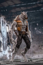 Maestro Union 1/12 The Furay Planet Veteran William Versión exclusiva
