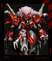 Moshow Noble Clase X Serie Kidou Sentai Iron Saga Asyura