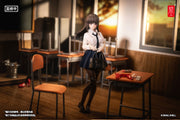 [Vorbestellung] Schneckenhaus 1/12 JK-01 JK Bunny Girl Rena &amp; JK Kleidungszubehör