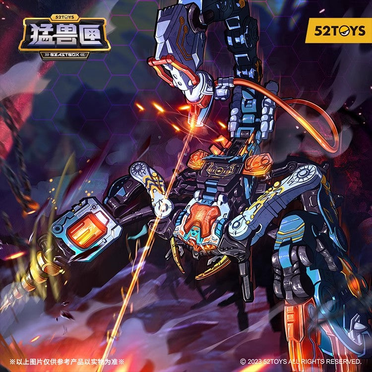 52toys BeastBOX BB-60 Hurrican