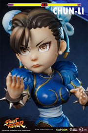 [Vorbestellung] Asmus Toys QBXL004 Street Fighter QBITZ XL-Serie ChunLi