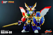 Aktionsspielzeug Matchless Raijin-Oh ES Gokin Raijin-Oh 