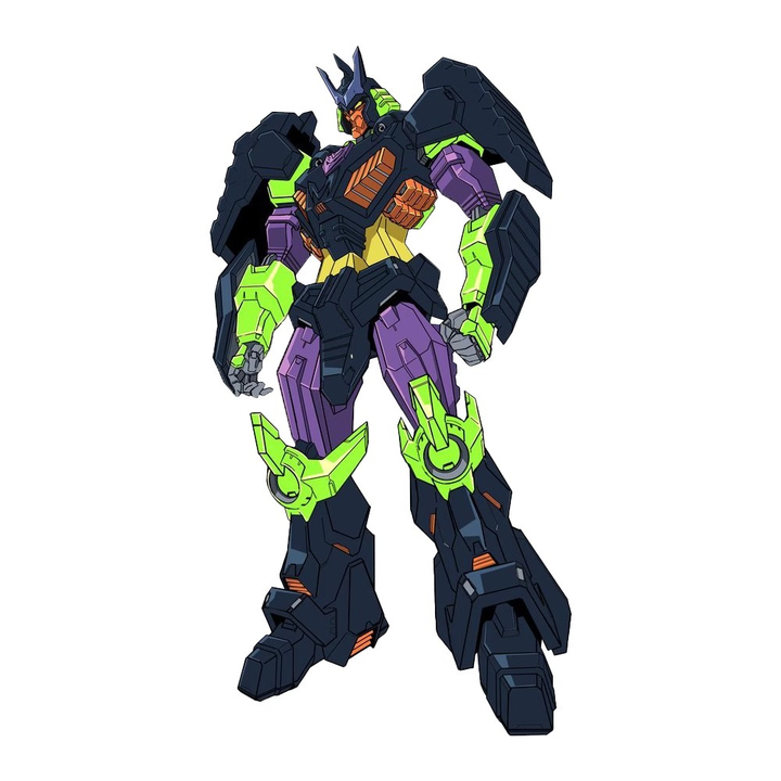 [Pre-Order] Flame Toys Furai Model Banzaitoron