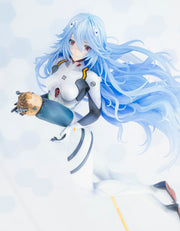Alter Rebuild von Evangelion Rei Ayanami (Long Hair Ver.) Figur im Maßstab 1:7