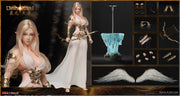 TBLeague 1/6 PL2025-233A Dawn Angel White Ver.