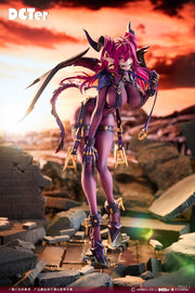 DCTer Princesa Dragón Coridis Figura Escala 1/7