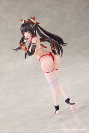 [Reserva] Sushiworks 1/12 Battle Miko Uefuji Sakura