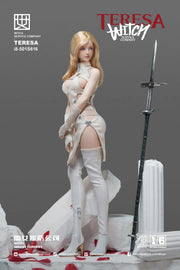 I8 Toys 1/6 501S616 Witch Service Company Teresa