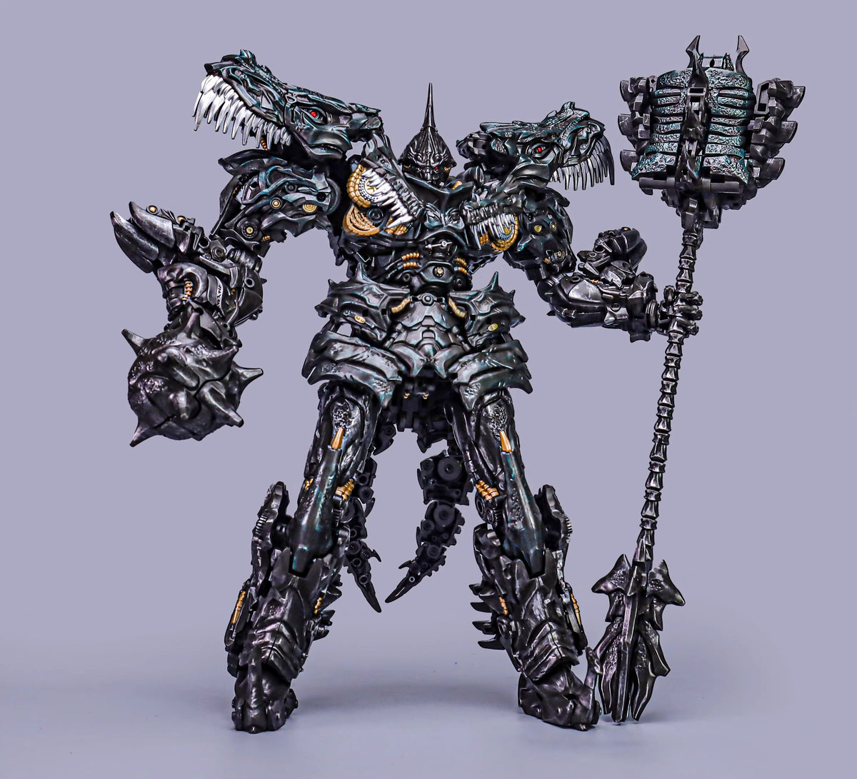 G-creation MTST-01B Movie Series Wrath Grimlock Value Version