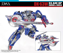 DNA Design DK-63W Sword & Shield Upgrade Kits for SS Aoe OP