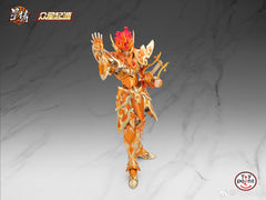 [Coming Soon] Toypoint The Origin of the Stars Apollo Combat Form Figure Star Forged Ver.