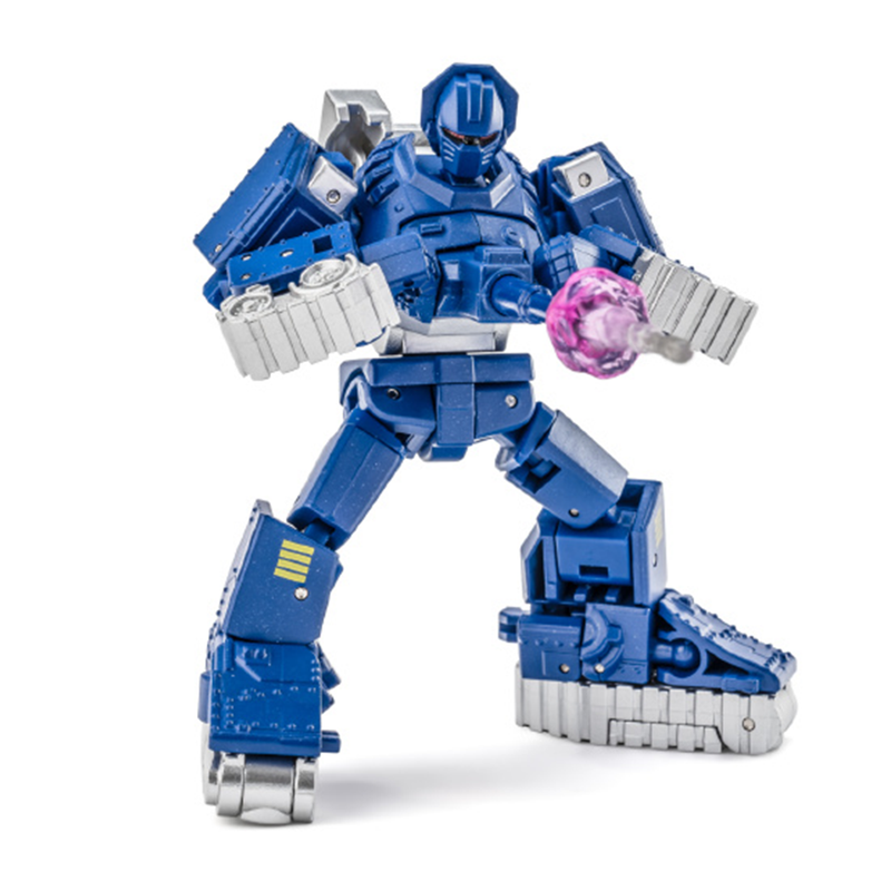 NewAge H70B Daskal Warpath Versión de cristal roto