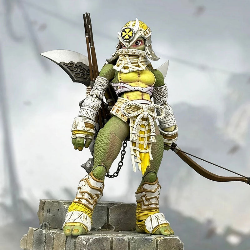 [Pre-Order] Rage Toys 1/12 Turtle Sisters Crimson