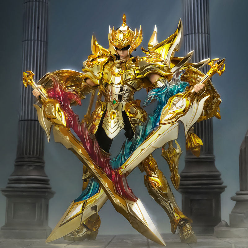 ToyPoint Saint Seiya Origin of the Stars Saint Cloth Myth EX Libra