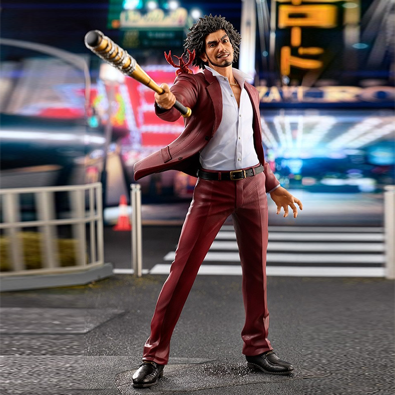 Kotobukiya Yakuza: Like A Dragon ArtFX Ichiban Kasuga 1/6 Scale Figure