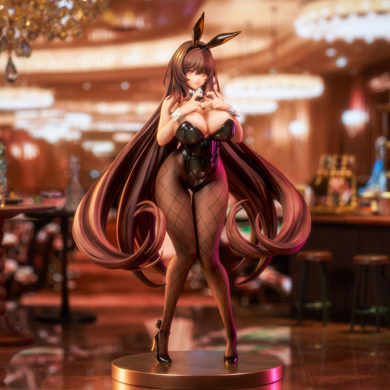Hobby Sakura Goddess of Victory: Nikke Noir 1/10 Scale Figure