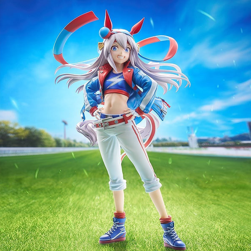 [Reserva] Figura a escala 1/7 de Phat Company Uma Musume: Cinderella Gray Tamamo Cross