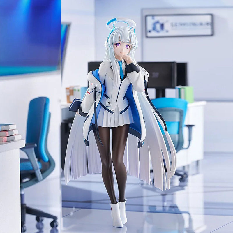 [Pre-Order] Good Smile Company Blue Archive G.S. Collection Noa (Classified Record) 1/7 Scale Figure