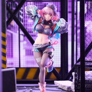 [Vorbestellung] Solarain Gridman Universe Akane Shinjou (Dreamy Divas Ver.) Figur im Maßstab 1/7