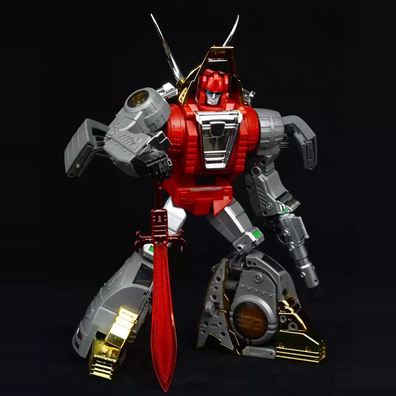 Perfect Fusion PF-01 Cesio Cesio